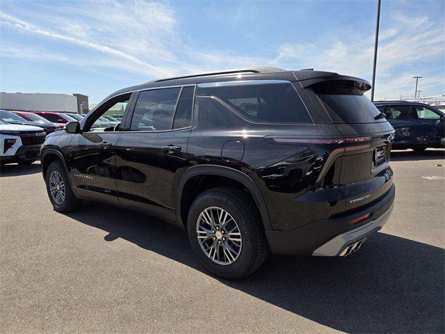 new 2026 Chevrolet Traverse car, priced at $49,354
