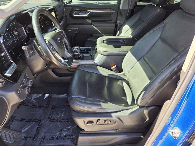 used 2022 Chevrolet Silverado 1500 car, priced at $52,900