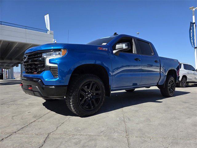 used 2022 Chevrolet Silverado 1500 car, priced at $52,900