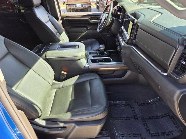 used 2022 Chevrolet Silverado 1500 car, priced at $52,900