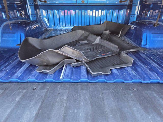 used 2022 Chevrolet Silverado 1500 car, priced at $52,900