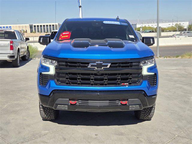 used 2022 Chevrolet Silverado 1500 car, priced at $52,900