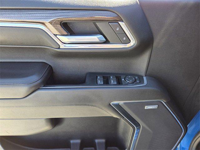 used 2022 Chevrolet Silverado 1500 car, priced at $52,900