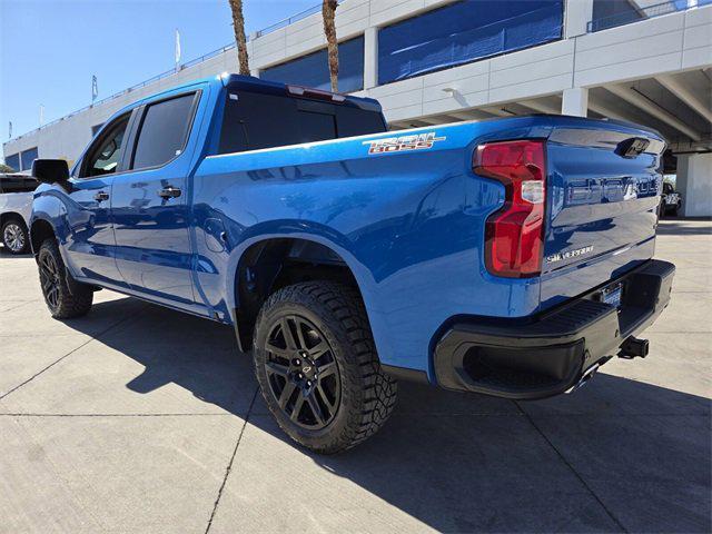 used 2022 Chevrolet Silverado 1500 car, priced at $52,900