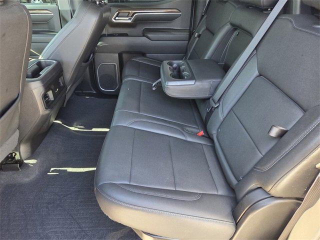 used 2022 Chevrolet Silverado 1500 car, priced at $52,900