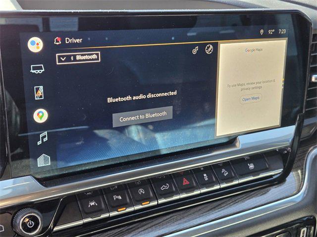 used 2022 Chevrolet Silverado 1500 car, priced at $52,900