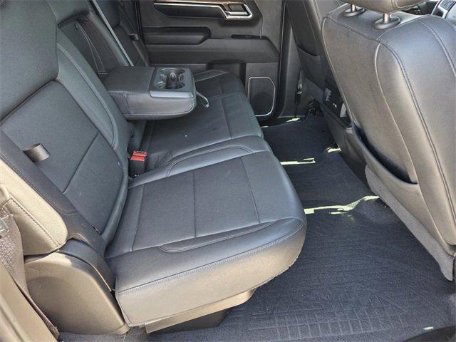 used 2022 Chevrolet Silverado 1500 car, priced at $52,900