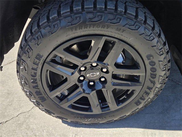 used 2022 Chevrolet Silverado 1500 car, priced at $52,900