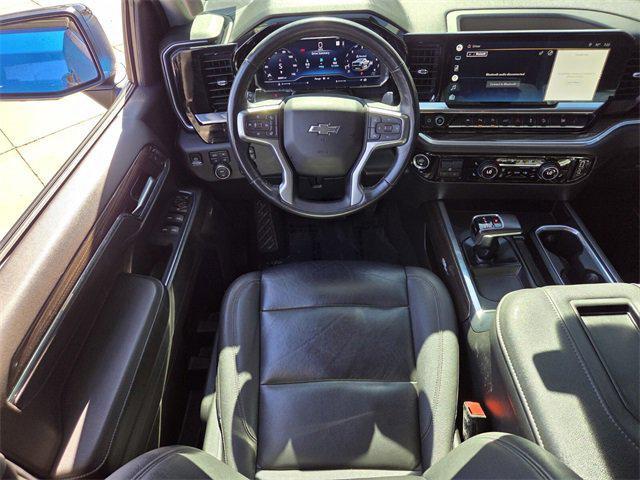 used 2022 Chevrolet Silverado 1500 car, priced at $52,900