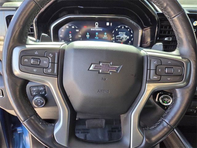 used 2022 Chevrolet Silverado 1500 car, priced at $52,900
