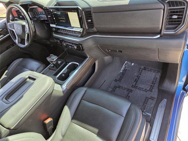 used 2022 Chevrolet Silverado 1500 car, priced at $52,900