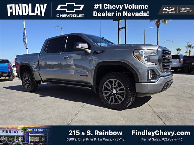 used 2022 GMC Sierra 1500 car, priced at $52,900