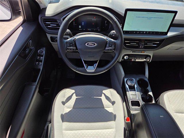 used 2025 Ford Escape car, priced at $25,500