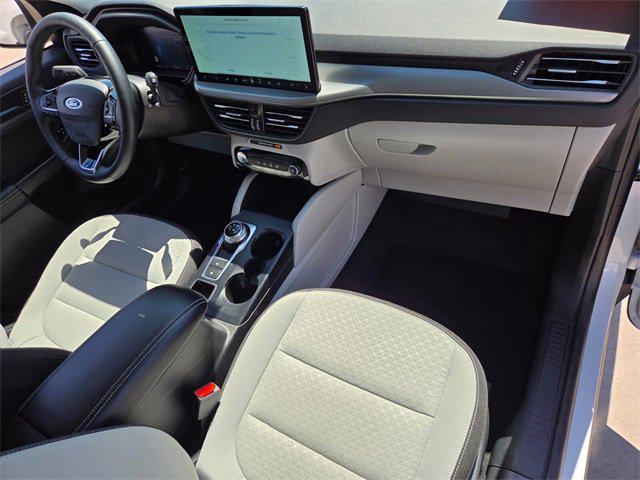 used 2025 Ford Escape car, priced at $25,500