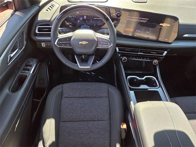 new 2026 Chevrolet Traverse car, priced at $49,419