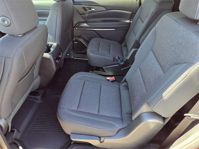 new 2026 Chevrolet Traverse car, priced at $49,419