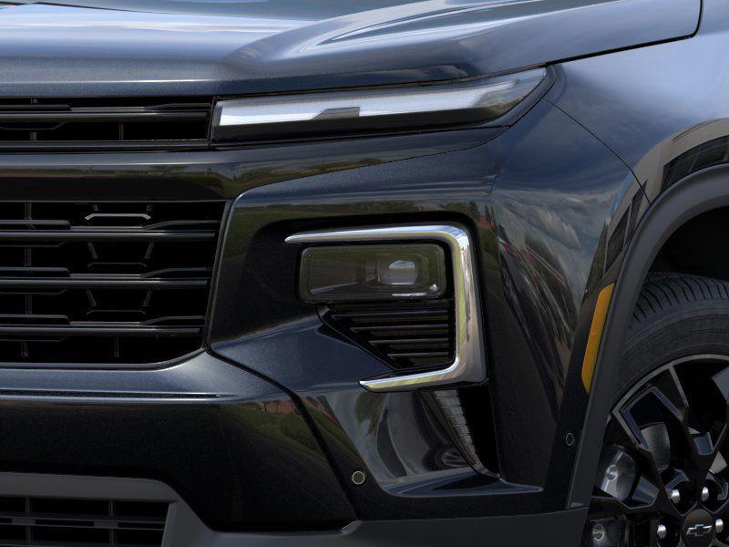 new 2026 Chevrolet Traverse car, priced at $53,733