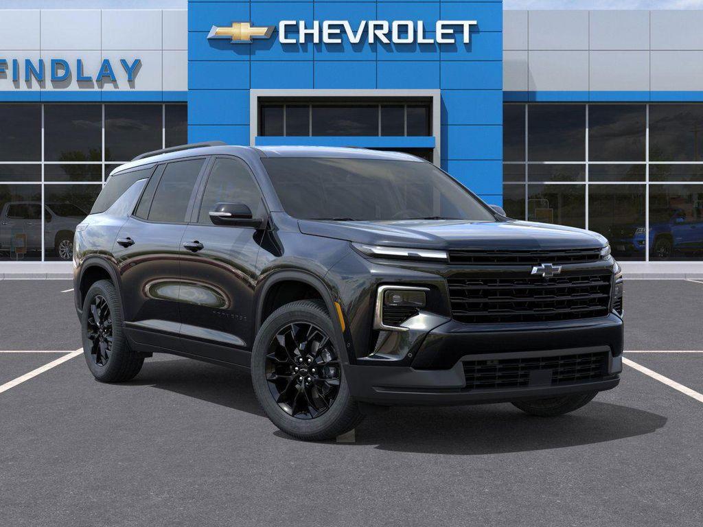 new 2026 Chevrolet Traverse car, priced at $53,733