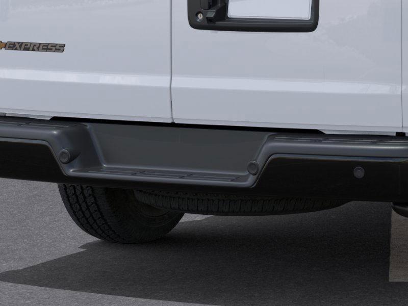 new 2025 Chevrolet Express 2500 car, priced at $47,465