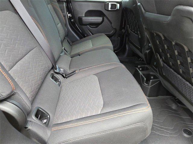 used 2023 Jeep Gladiator car, priced at $40,900