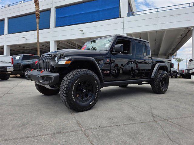 used 2023 Jeep Gladiator car, priced at $40,900