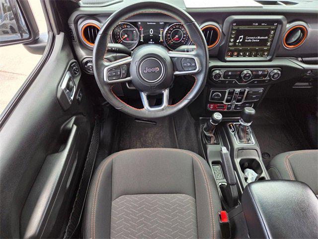 used 2023 Jeep Gladiator car, priced at $40,900