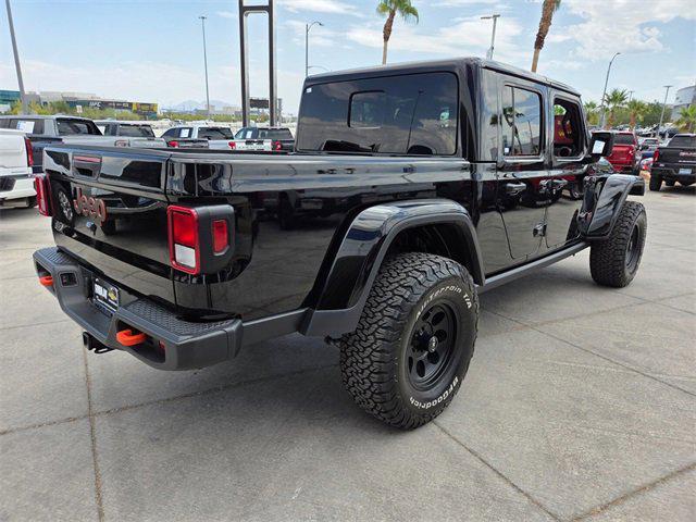 used 2023 Jeep Gladiator car, priced at $40,900