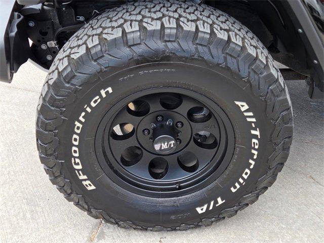 used 2023 Jeep Gladiator car, priced at $40,900