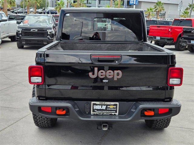 used 2023 Jeep Gladiator car, priced at $40,900