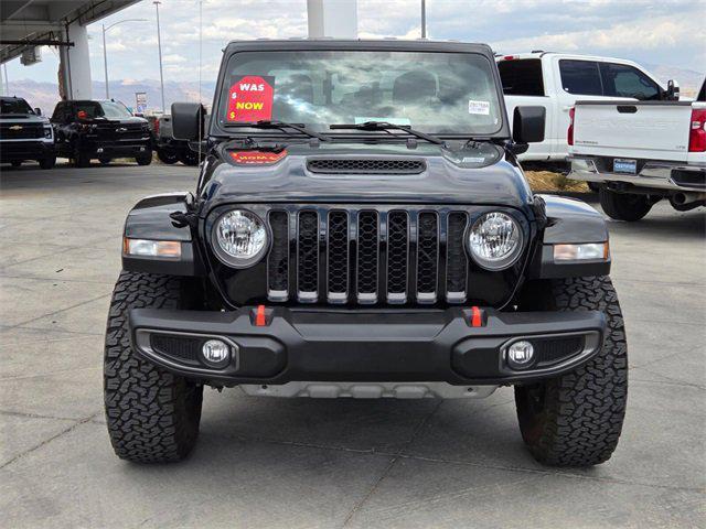 used 2023 Jeep Gladiator car, priced at $40,900