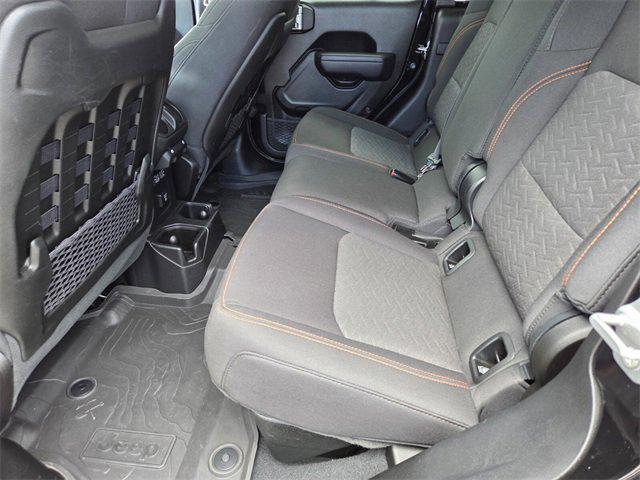 used 2023 Jeep Gladiator car, priced at $40,900