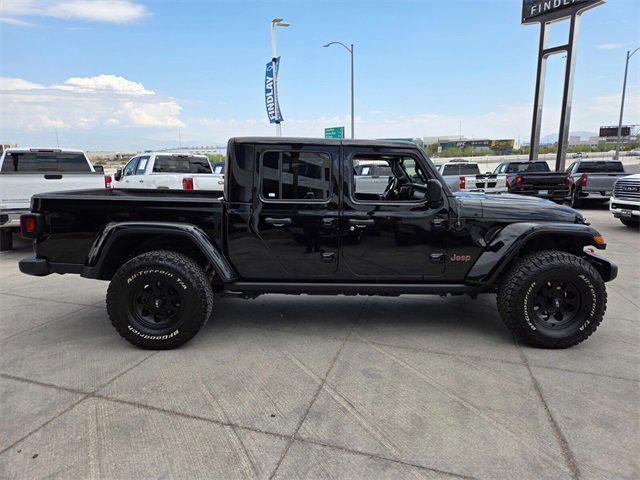 used 2023 Jeep Gladiator car, priced at $40,900