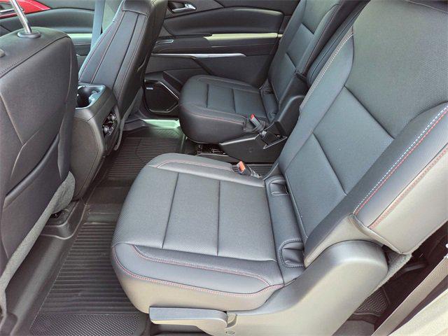 new 2026 Chevrolet Traverse car, priced at $57,405