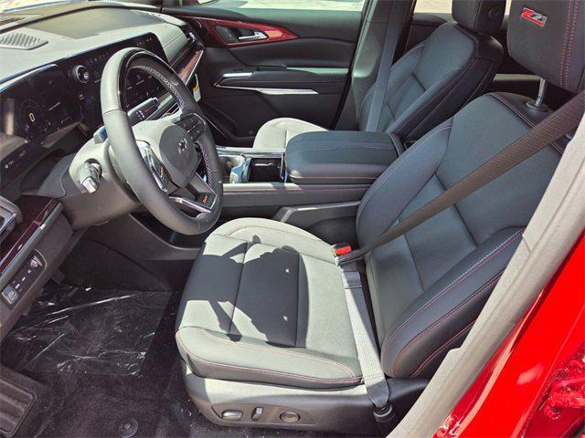 new 2026 Chevrolet Traverse car, priced at $57,405