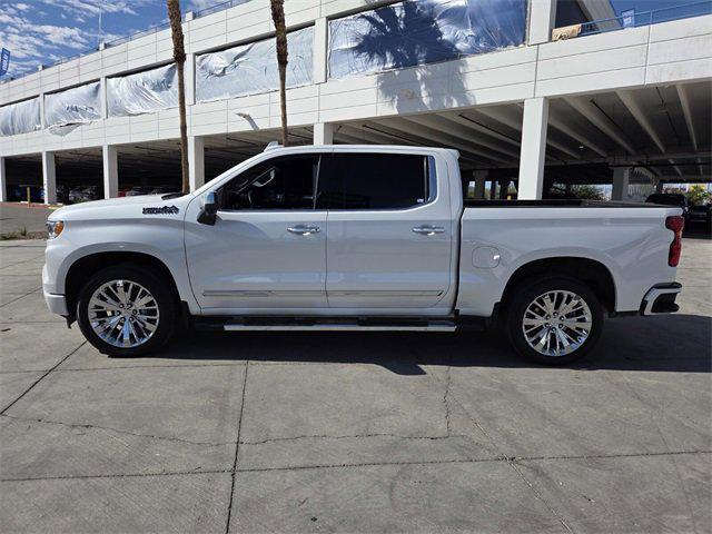 used 2023 Chevrolet Silverado 1500 car, priced at $53,900