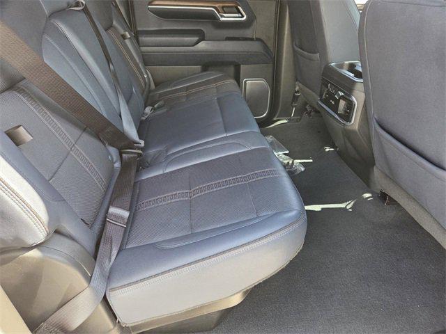 used 2023 Chevrolet Silverado 1500 car, priced at $53,900