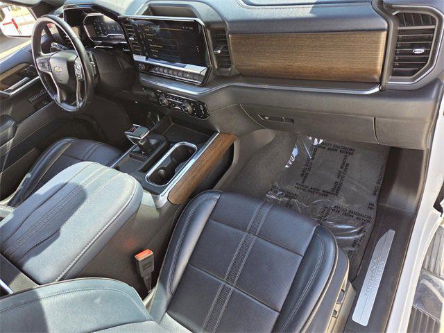 used 2023 Chevrolet Silverado 1500 car, priced at $53,900