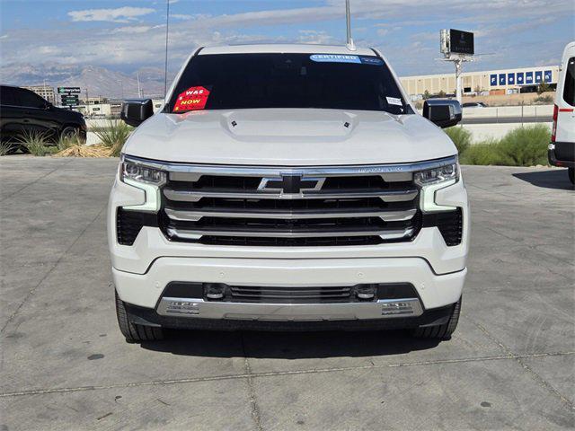 used 2023 Chevrolet Silverado 1500 car, priced at $53,900