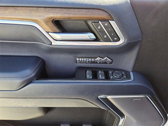 used 2023 Chevrolet Silverado 1500 car, priced at $53,900