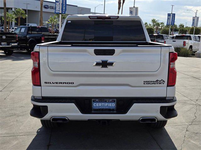 used 2023 Chevrolet Silverado 1500 car, priced at $53,900