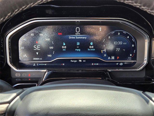 used 2023 Chevrolet Silverado 1500 car, priced at $53,900