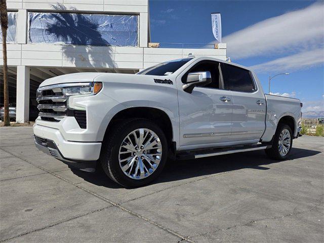 used 2023 Chevrolet Silverado 1500 car, priced at $53,900
