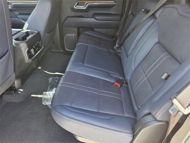 used 2023 Chevrolet Silverado 1500 car, priced at $53,900