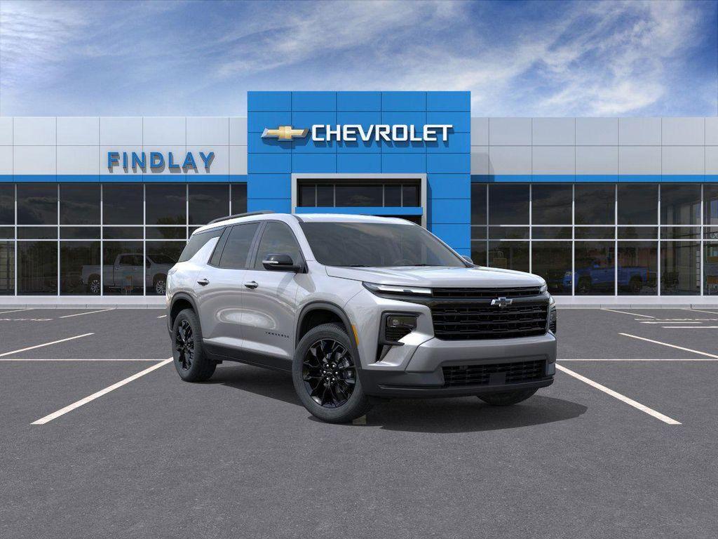new 2026 Chevrolet Traverse car, priced at $46,230