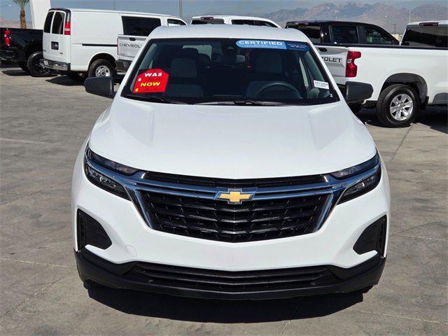 used 2022 Chevrolet Equinox car, priced at $21,900