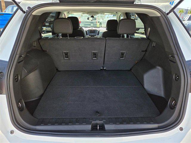 used 2022 Chevrolet Equinox car, priced at $21,900