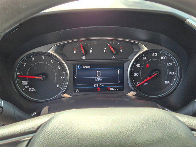used 2022 Chevrolet Equinox car, priced at $21,900