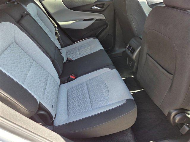 used 2022 Chevrolet Equinox car, priced at $21,900