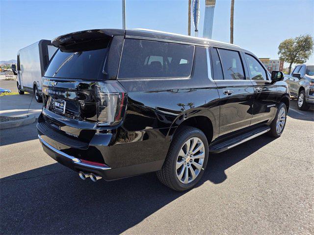 new 2025 Chevrolet Suburban car, priced at $84,817