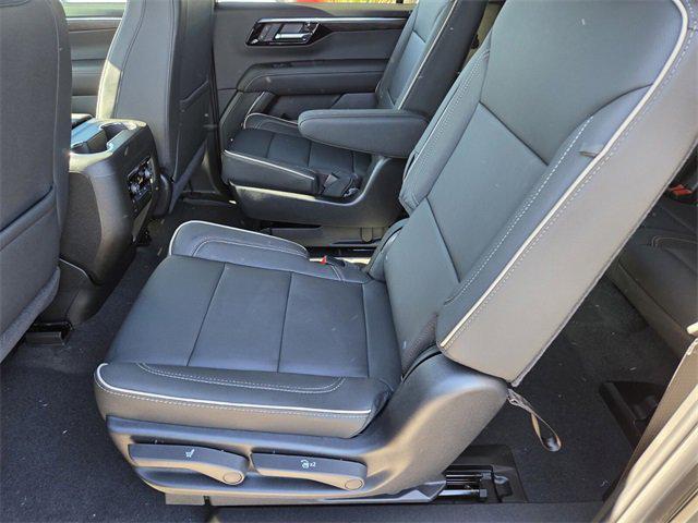 new 2025 Chevrolet Suburban car, priced at $84,817